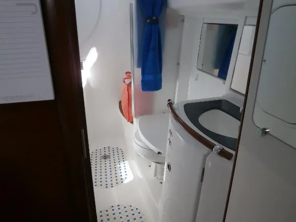Slide: The Image of Beneteau Center Cockpit 2003 - 8