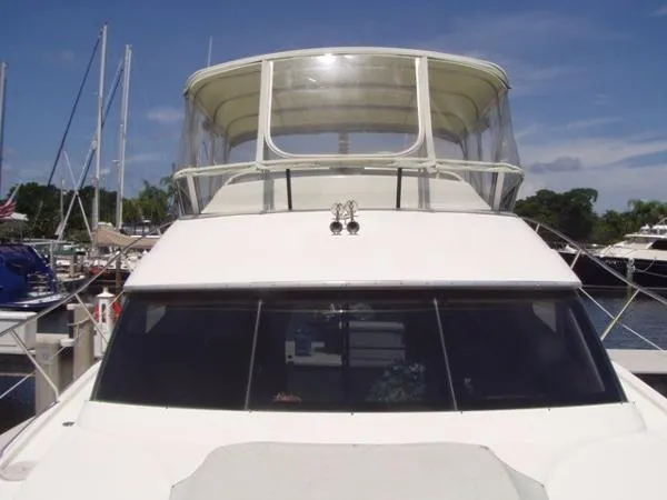 Slide: The Image of Silverton 380 Sport Bridge 2005 - 2