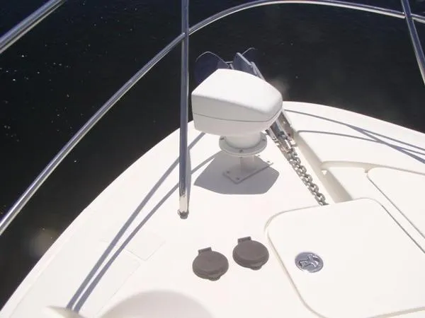 Slide: The Image of Silverton 380 Sport Bridge 2005 - 4