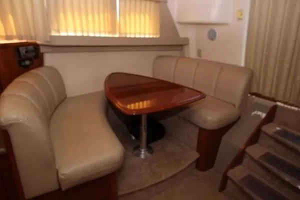 Slide: The Image of Carver Yachts 36 Mariner 2006 - 11