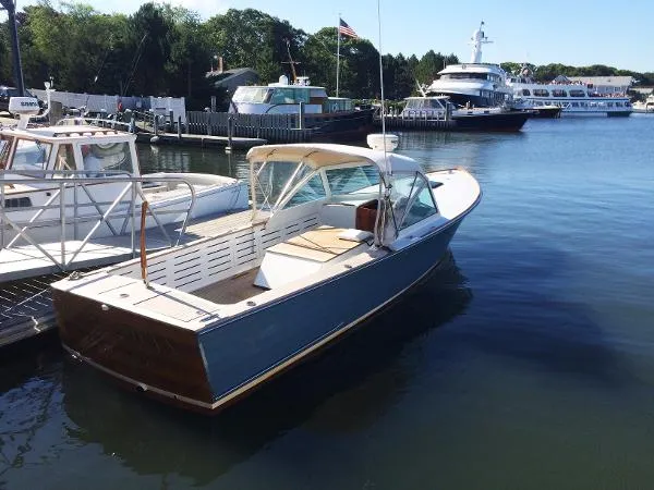 Slide: The Image of Custom Open Bass Boat 2008 - 0