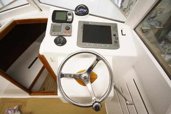 Slide: The Image of Custom Open Bass Boat 2008 - 10