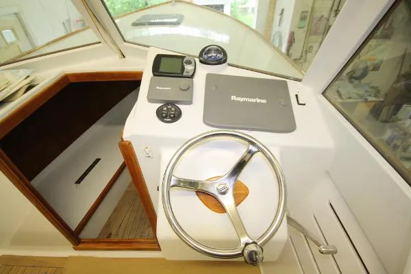 Slide: The Image of Custom Open Bass Boat 2008 - 11
