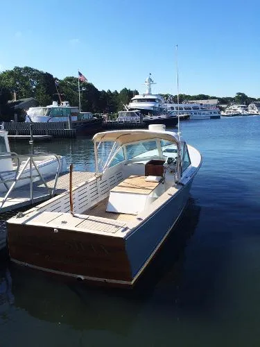 Slide: The Image of Custom Open Bass Boat 2008 - 3