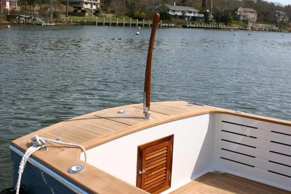 Slide: The Image of Custom Open Bass Boat 2008 - 6