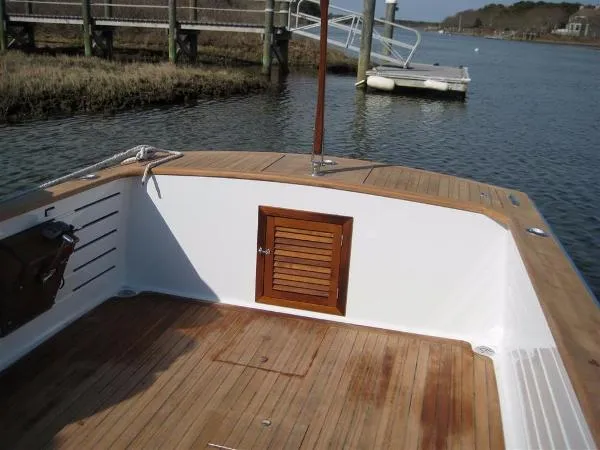Slide: The Image of Custom Open Bass Boat 2008 - 7