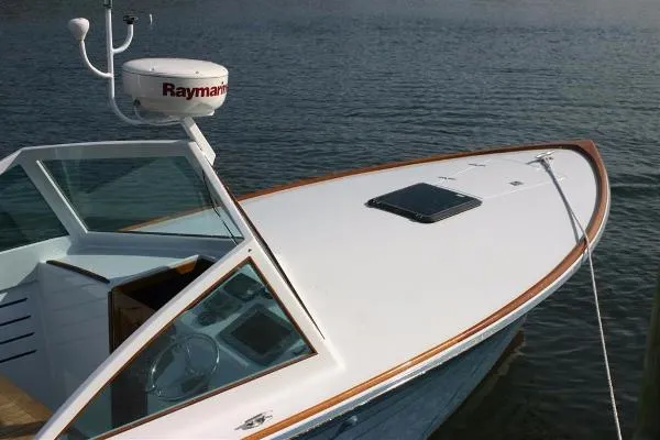 Slide: The Image of Custom Open Bass Boat 2008 - 8
