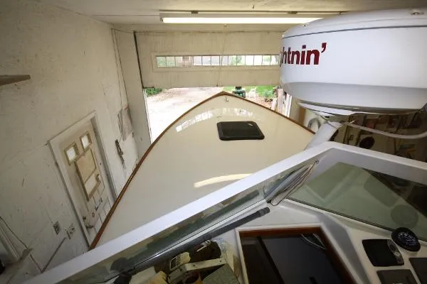 Slide: The Image of Custom Open Bass Boat 2008 - 9
