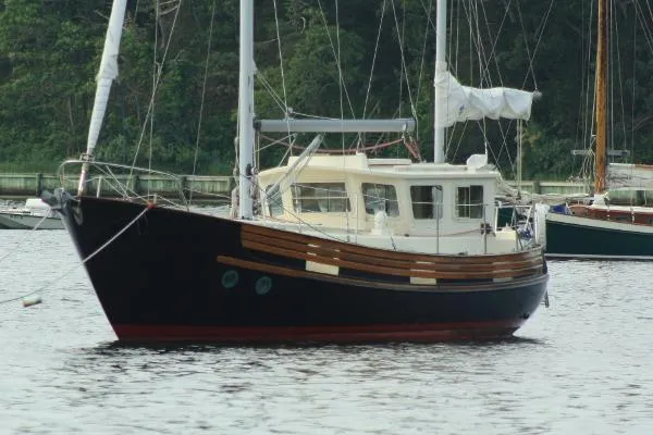 Slide: The Image of Fisher 34 Mk II 1978 - 0
