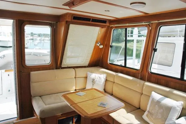 Slide: The Image of Sabre 36 FB Extended Deck 2003 - 4