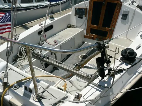 Slide: The Image of Pearson Sloop 1975 - 4