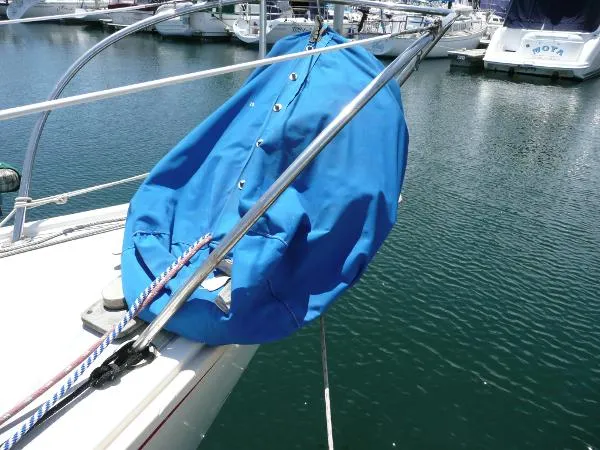 Slide: The Image of Pearson Sloop 1975 - 6