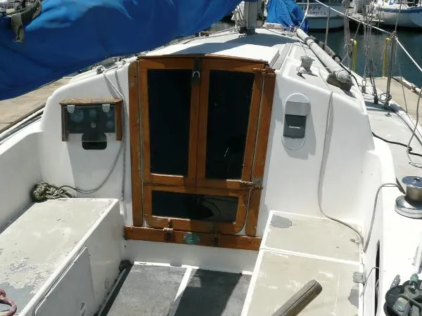 Slide: The Image of Pearson Sloop 1975 - 7