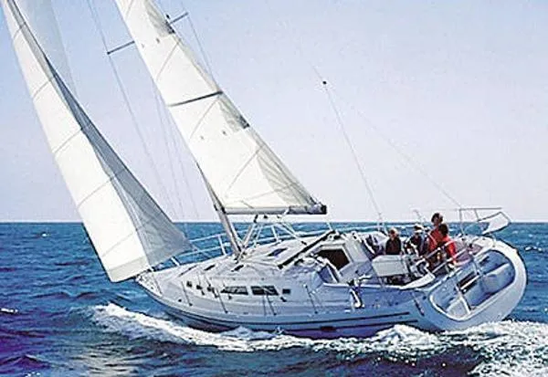 Slide: The Image of Catalina 380 1997 - 0