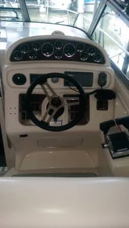 Slide: The Image of Sea Ray 290 Sundancer 1999 - 3