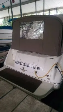 Slide: The Image of Sea Ray 290 Sundancer 1999 - 9