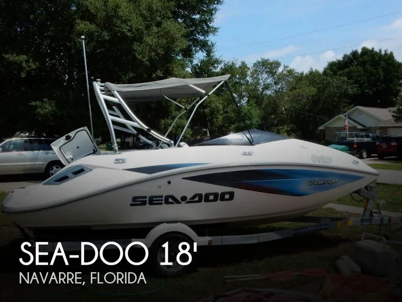 Slide: The Image of Sea-Doo Challenger 180 2005 - 0