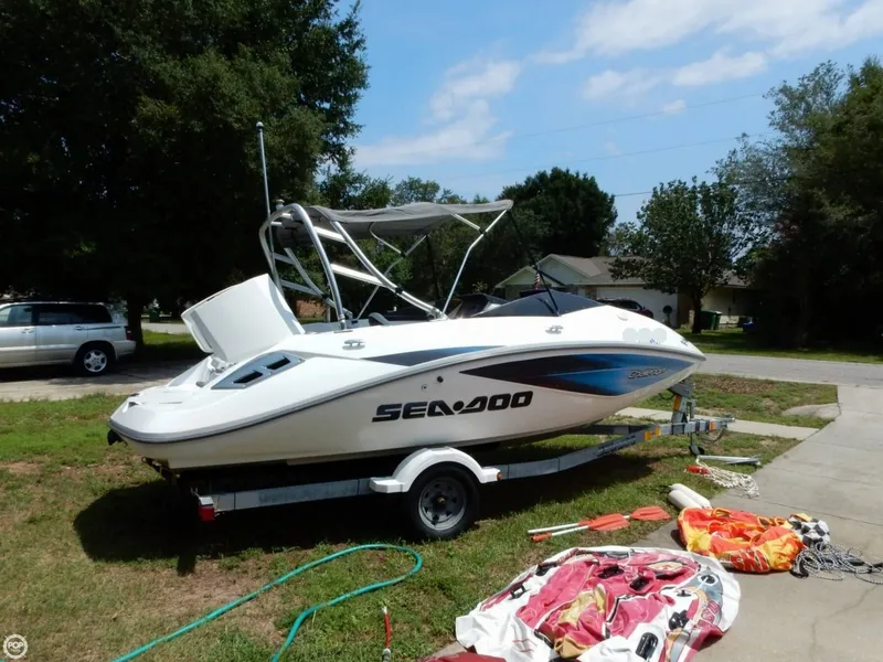 Slide: The Image of Sea-Doo Challenger 180 2005 - 1