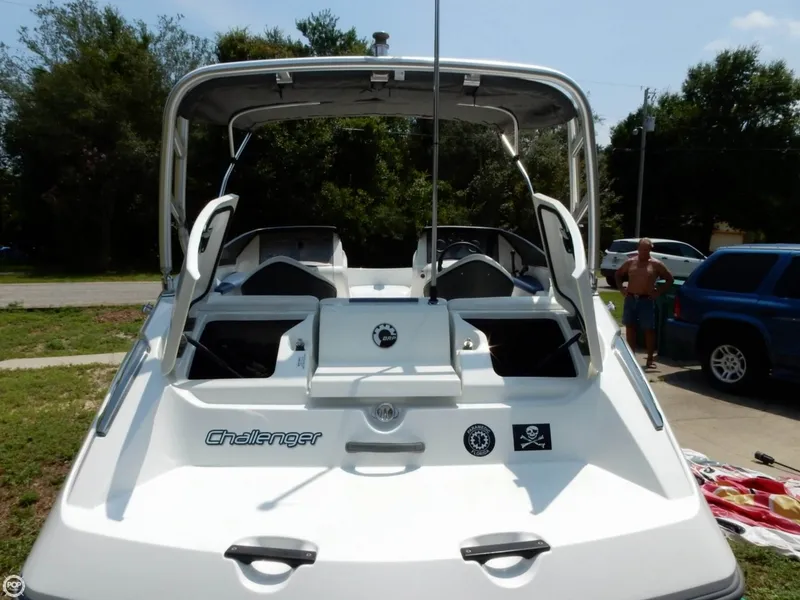 Slide: The Image of Sea-Doo Challenger 180 2005 - 2