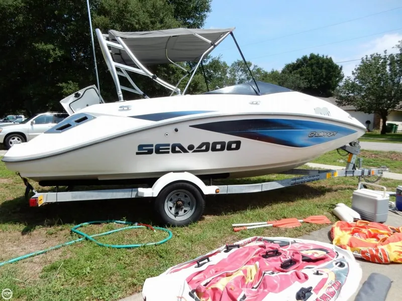 Slide: The Image of Sea-Doo Challenger 180 2005 - 6