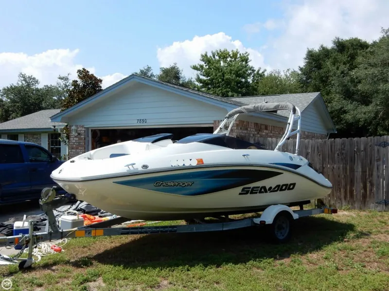 Slide: The Image of Sea-Doo Challenger 180 2005 - 8