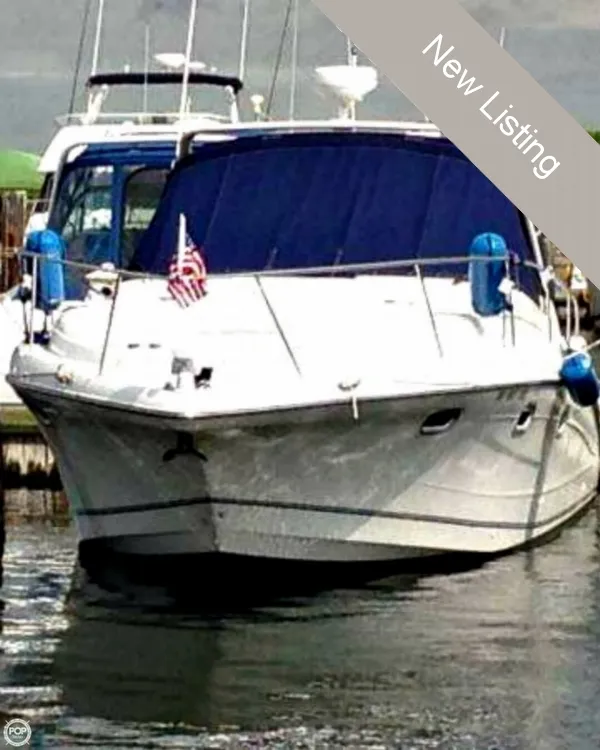 Slide: The Image of Four Winns 328 Vista 1999 - 1