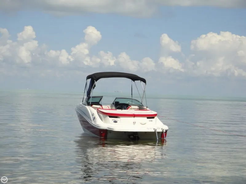 Slide: The Image of Sea Ray 185 Sport 2010 - 1