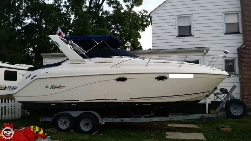 Slide: The Image of Rinker 270 Fiesta Vee 1999 - 1