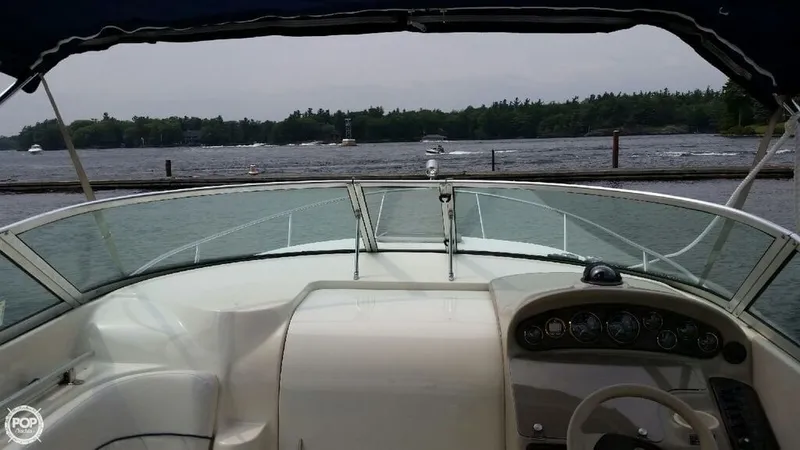Slide: The Image of Rinker 270 Fiesta Vee 1999 - 10