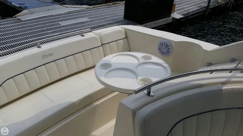 Slide: The Image of Rinker 270 Fiesta Vee 1999 - 11