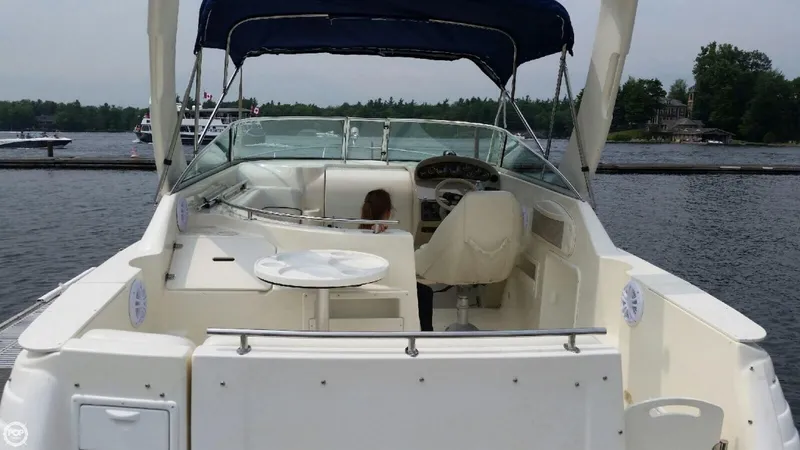 Slide: The Image of Rinker 270 Fiesta Vee 1999 - 7