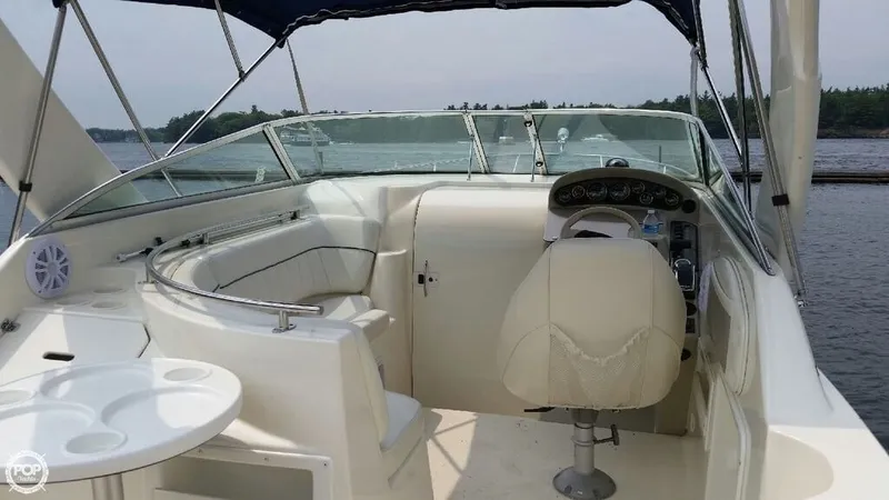 Slide: The Image of Rinker 270 Fiesta Vee 1999 - 9