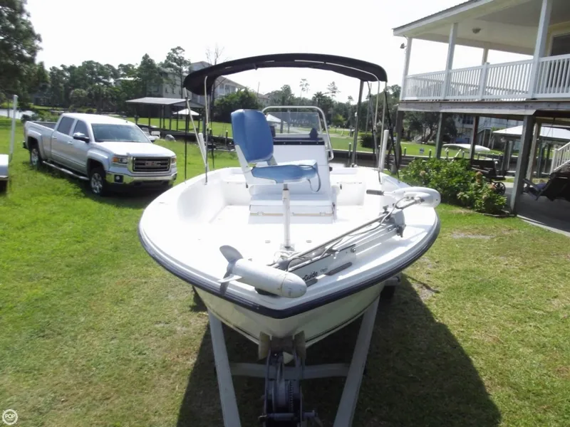 Slide: The Image of Angler 2200 Grande Bay 2001 - 2