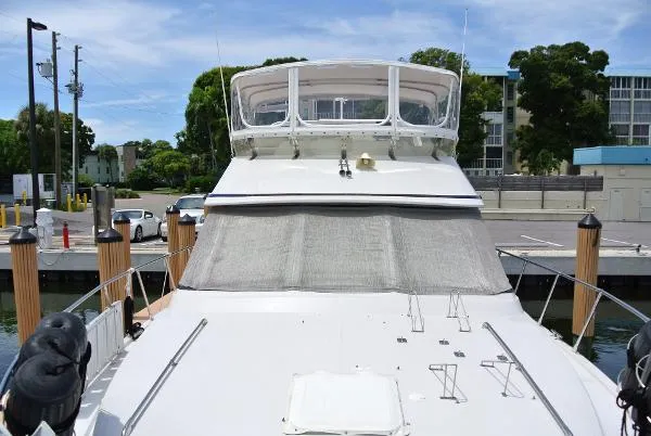 Slide: The Image of President 46 Motor Yacht 1989 - 7