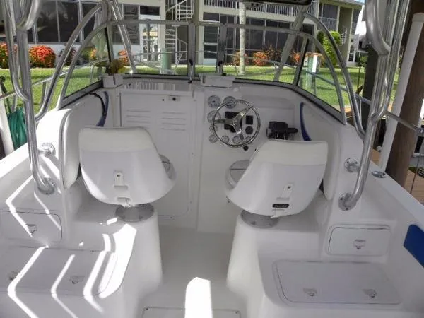 Slide: The Image of Sea Chaser Offshore 24 2006 - 8