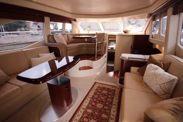 Slide: The Image of Sea Ray 44 Sedan Bridge 2006 - 1