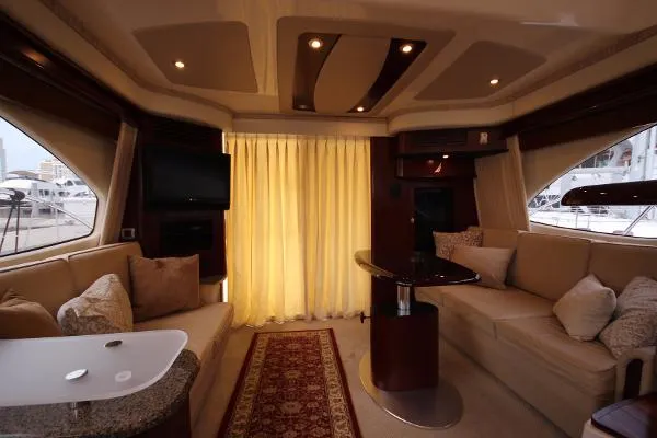 Slide: The Image of Sea Ray 44 Sedan Bridge 2006 - 2