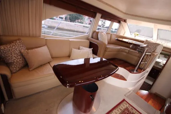 Slide: The Image of Sea Ray 44 Sedan Bridge 2006 - 3
