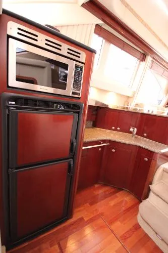 Slide: The Image of Sea Ray 44 Sedan Bridge 2006 - 7