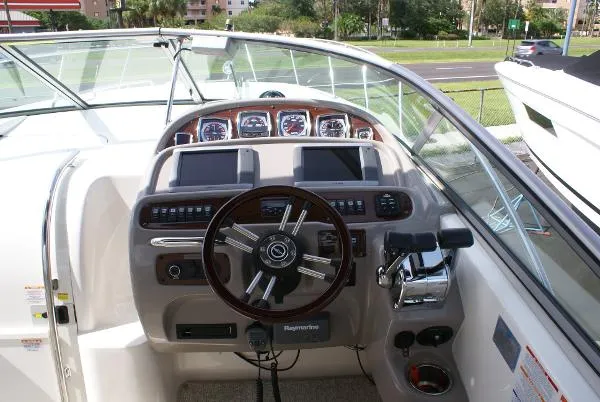 Slide: The Image of Chaparral 290 Signature 2008 - 6