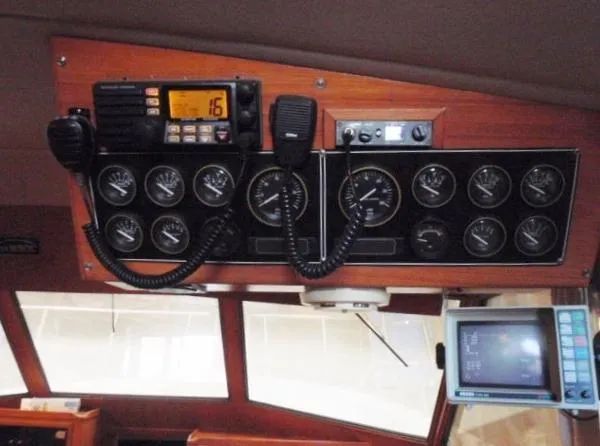 Slide: The Image of Symbol Aft Cockpit 1986 - 2