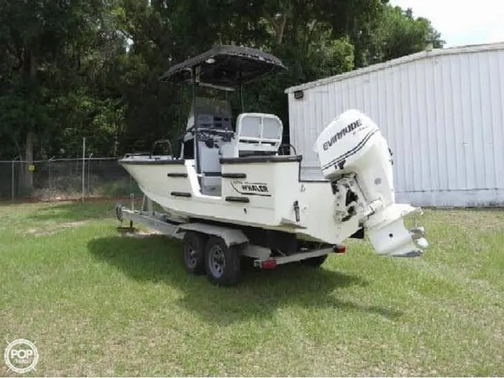Slide: The Image of Boston Whaler 21 Justice 1999 - 2