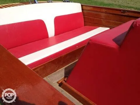 Slide: The Image of Chris-Craft 17 Ski Boat 1957 - 3