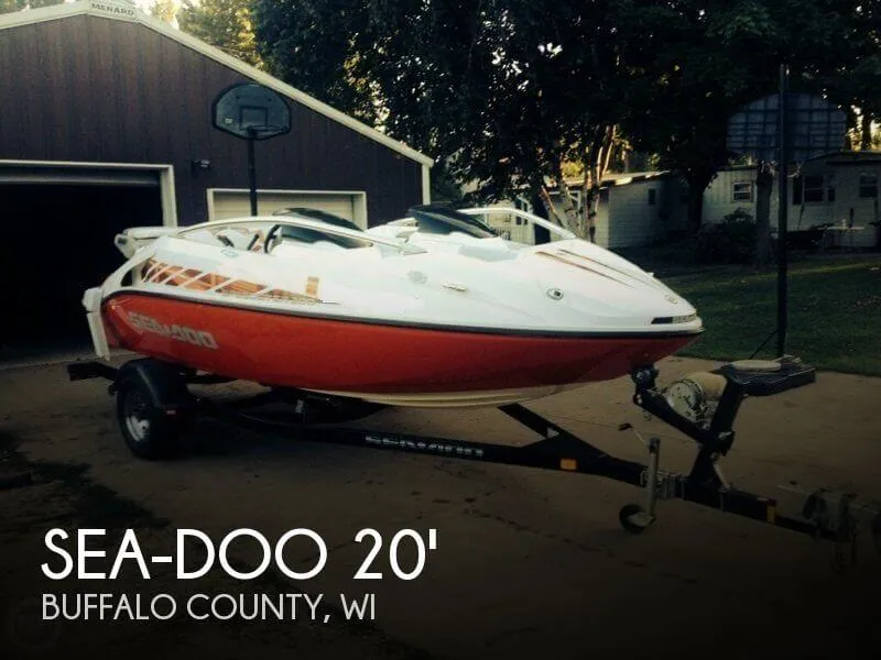 Slide: The Image of Sea-Doo Speedster 200 2004 - 0