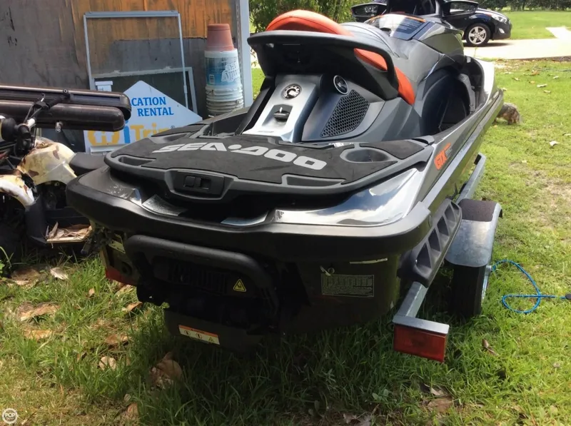 Slide: The Image of Sea-Doo 260 GTX LTD 2013 - 7