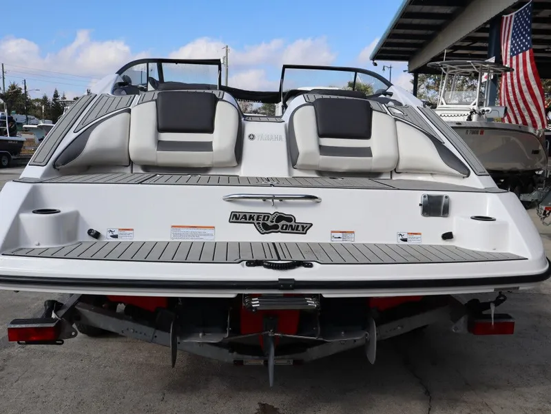 Slide: The Image of Yamaha SX210 2021 - 4