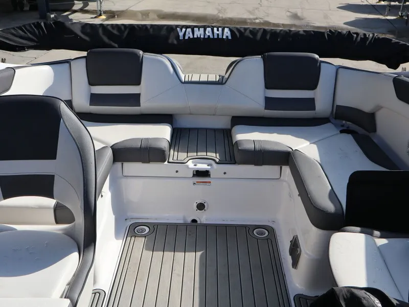 Slide: The Image of Yamaha SX210 2021 - 9