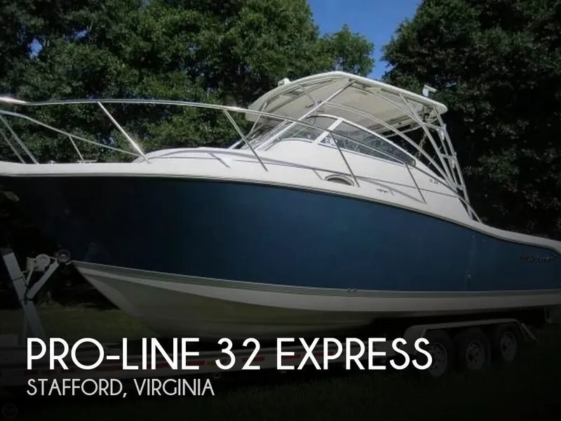 Slide: The Image of Pro-Line 32 Express 2008 - 0