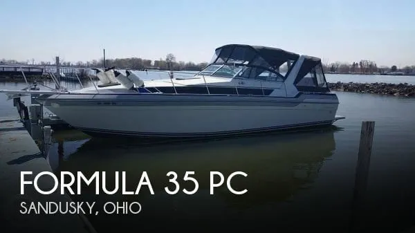 Slide: The Image of Formula 35 PC 1989 - 0