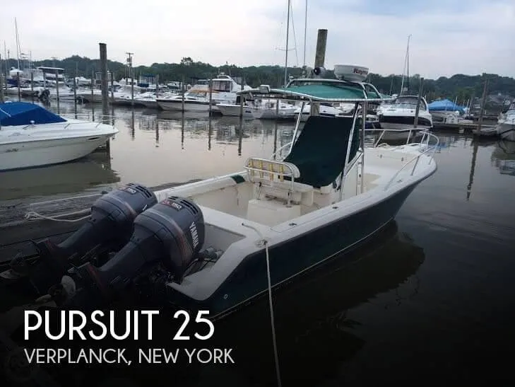 Slide: The Image of Pursuit 25 2000 - 0